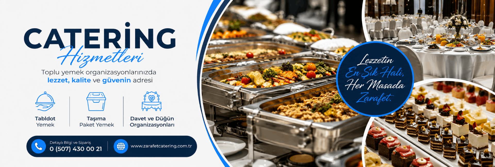 Catering Hizmetleri